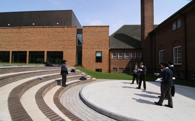 ampitheatre